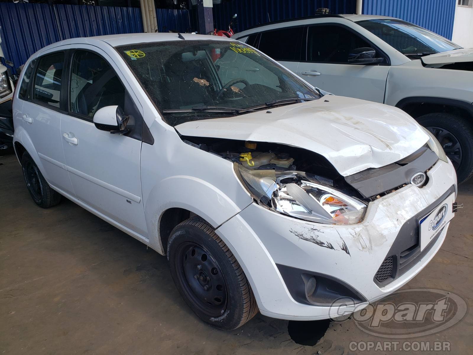 Ford Fiesta Flex 1.6 RoCam 2014