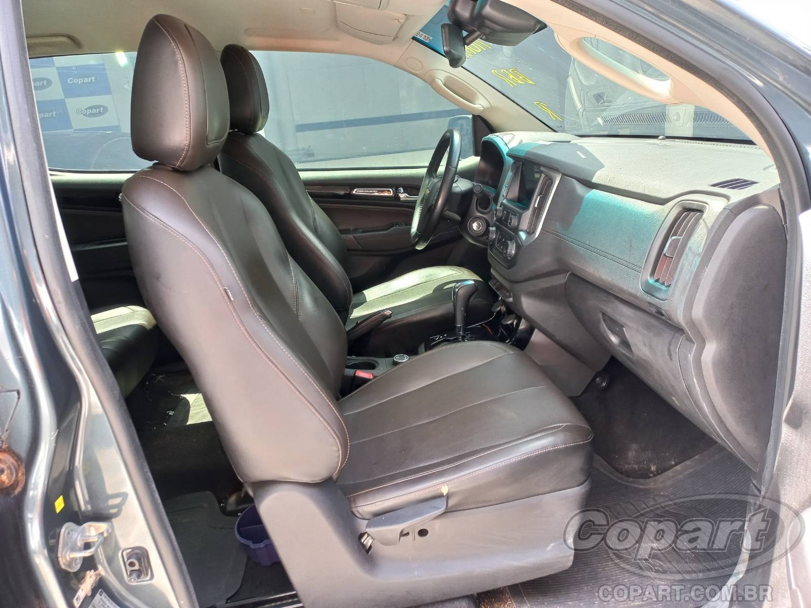 2022 CHEVROLET S10 CABINE DUPLA — foto 5 de 10