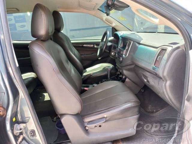 2022 CHEVROLET S10 CABINE DUPLA 