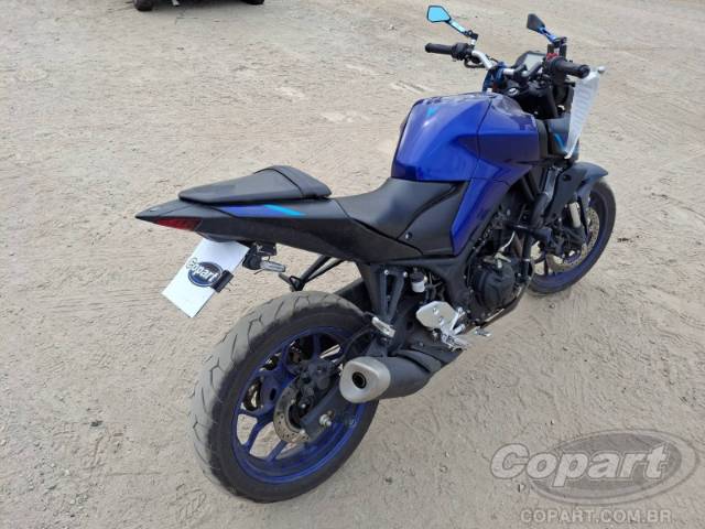 2024 YAMAHA MT-03 