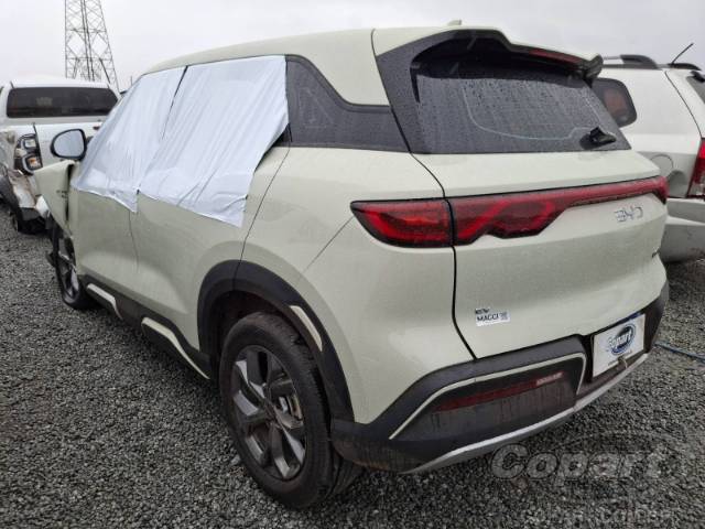 2025 BYD Yuan Pro 