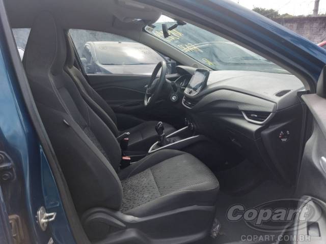 2021 CHEVROLET ONIX PLUS 