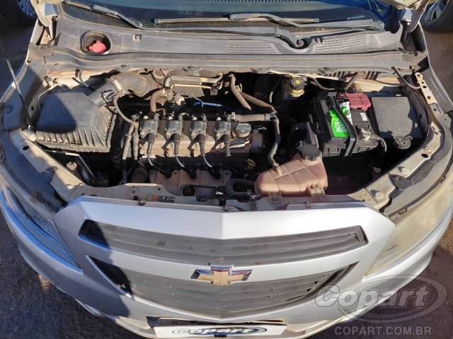 2017 CHEVROLET ONIX 