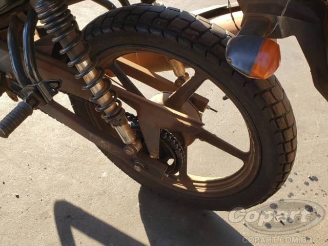 2020 YAMAHA YBR 125I FACTOR 
