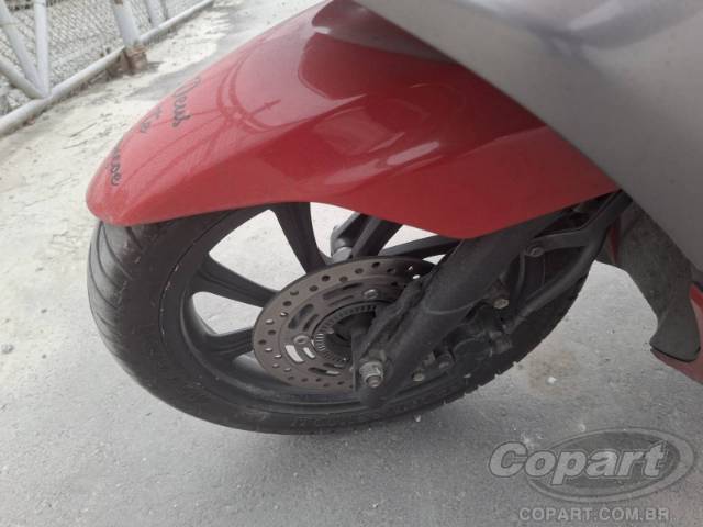 2019 HONDA PCX 