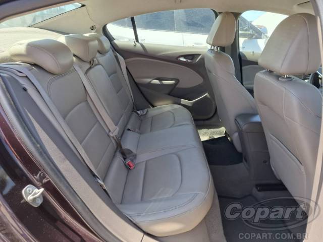 2018 CHEVROLET CRUZE 