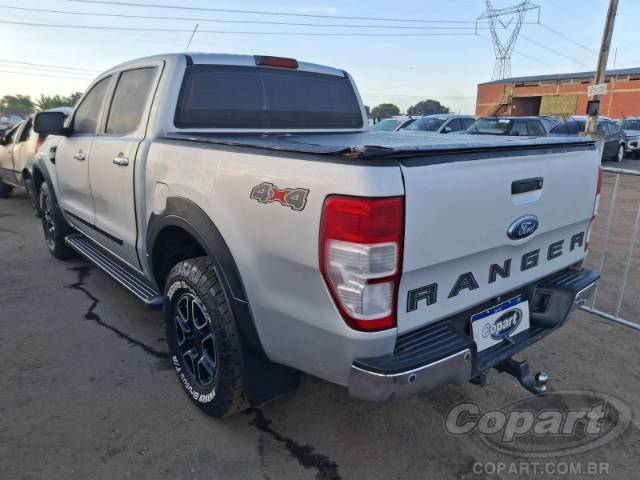 2017 FORD RANGER CD 