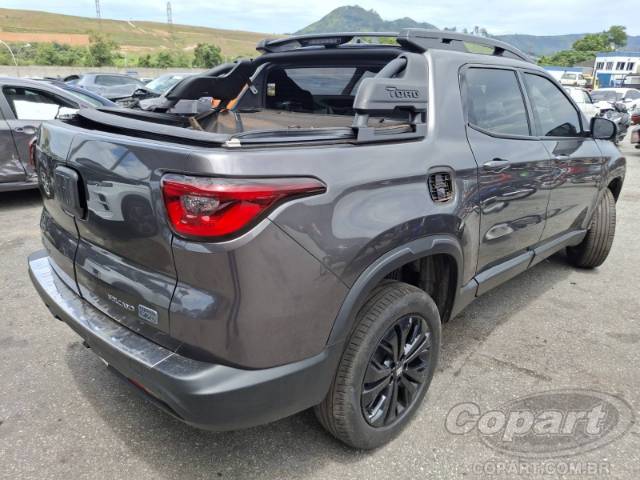 2025 FIAT TORO 