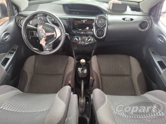 2018 TOYOTA ETIOS 