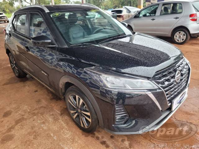 2022 NISSAN KICKS 