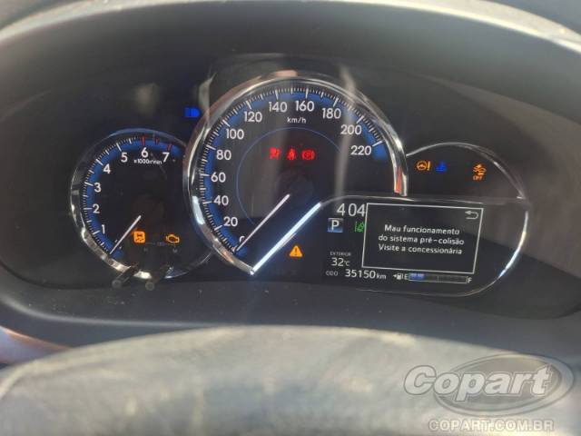 2024 TOYOTA YARIS SEDA 