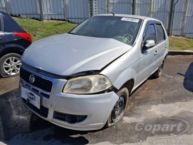 2008 FIAT PALIO 