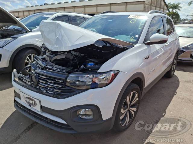2023 VOLKSWAGEN T-CROSS 