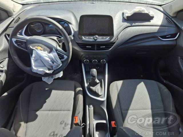 2025 CHEVROLET ONIX 