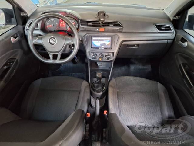 2018 VOLKSWAGEN GOL 