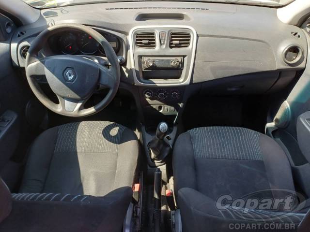 2019 RENAULT SANDERO 