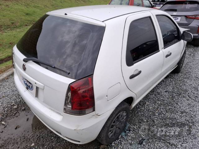 2014 FIAT PALIO 