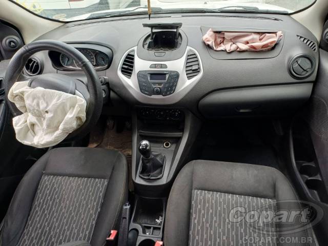 2018 FORD KA 
