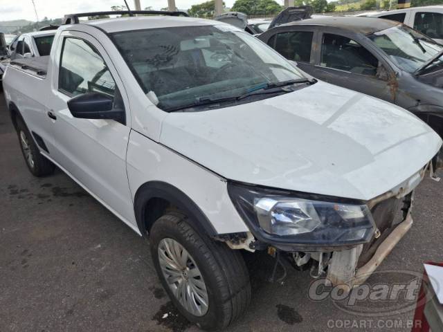 2023 VOLKSWAGEN SAVEIRO 