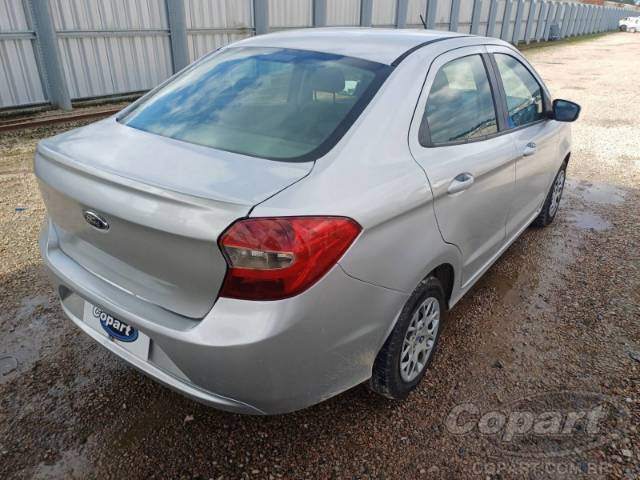 2015 FORD KA SEDAN 