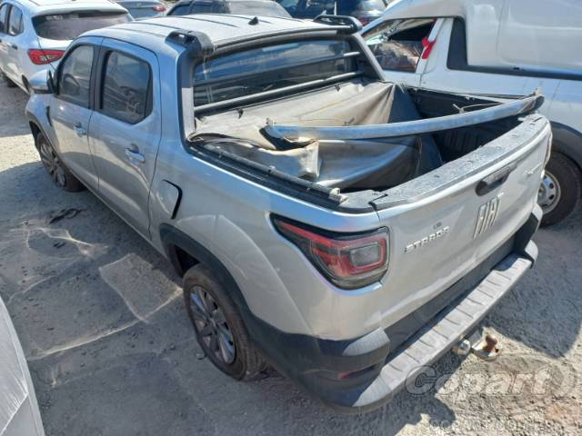 2021 FIAT STRADA CD 