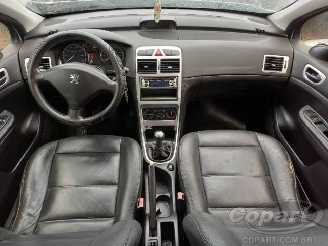 2008 PEUGEOT 307 SEDAN 