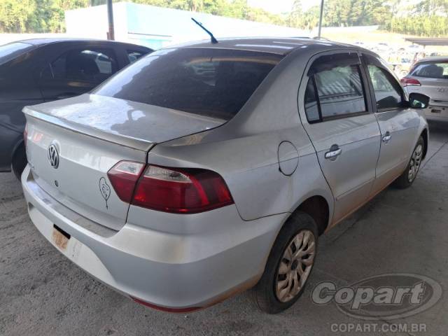 2017 VOLKSWAGEN VOYAGE 