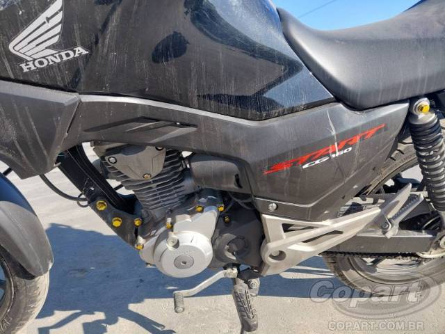 2026 HONDA CG 160 