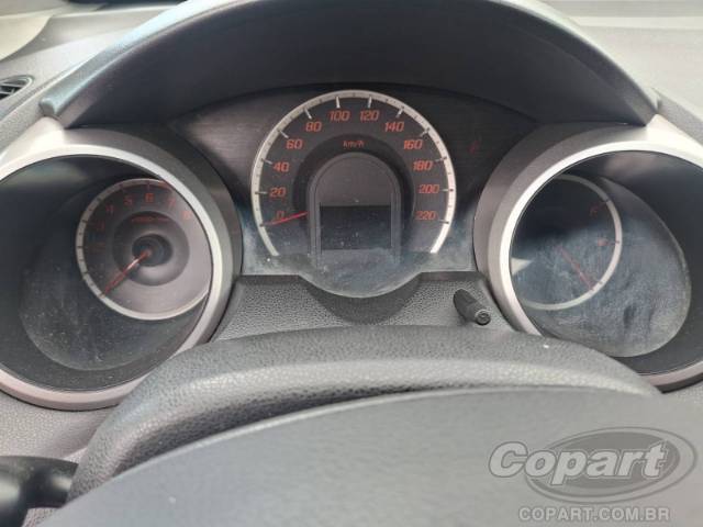 2011 HONDA FIT 