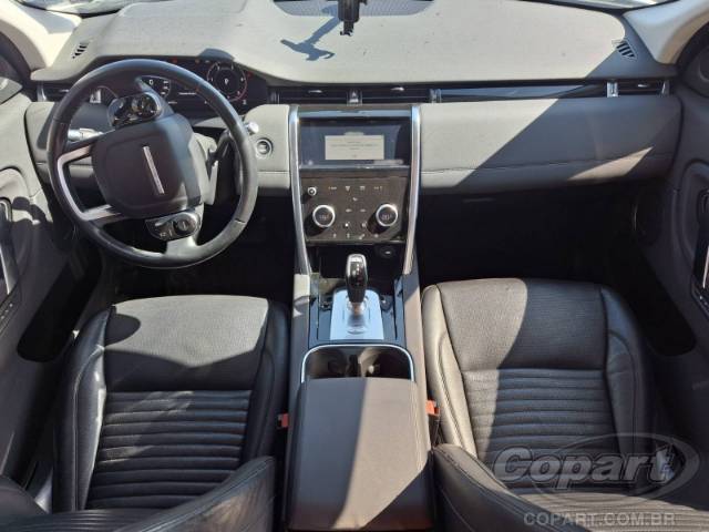 2020 LAND ROVER DISCOVERY SPORT 