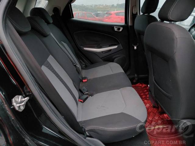 2013 FORD ECOSPORT 