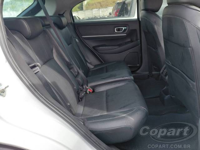 2025 HONDA HR-V 