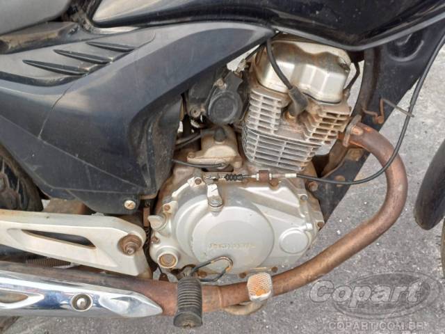 2011 HONDA CG 150 