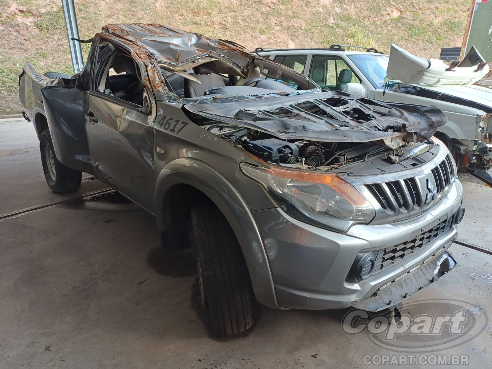 2019 MITSUBISHI L200 TRITON SPORT