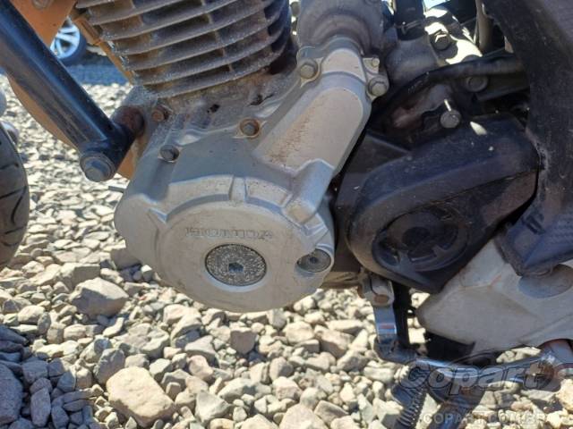 2022 HONDA CB 250 F 