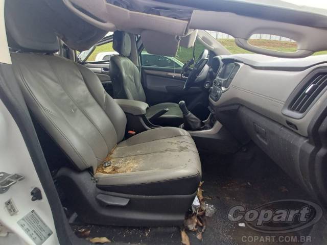 2017 CHEVROLET S10 CABINE DUPLA 