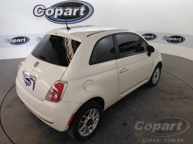 2013 FIAT 500 