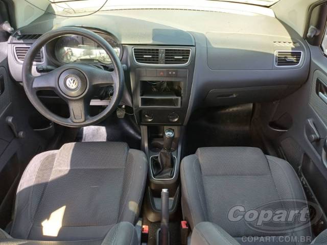 2012 VOLKSWAGEN FOX 