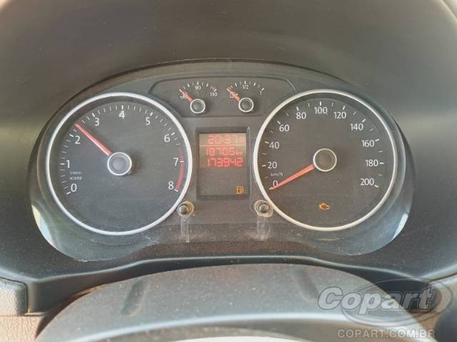 2013 VOLKSWAGEN GOL 