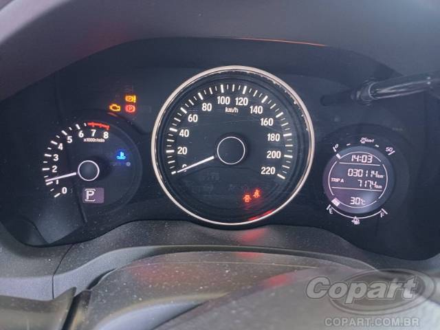 2020 HONDA HR-V 