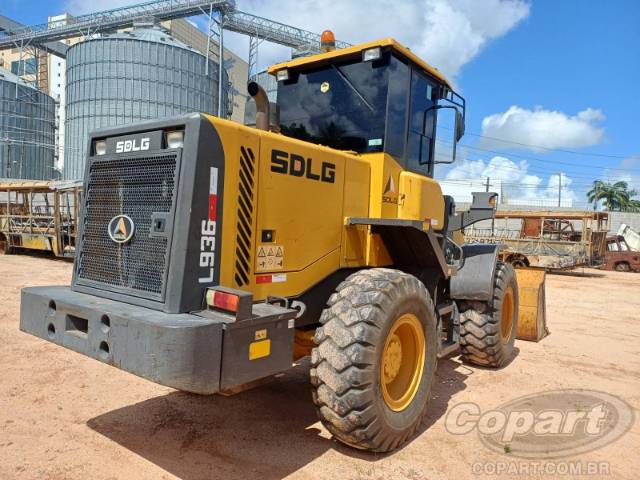 2023 SDLG PA CARREGADEIRA L936 