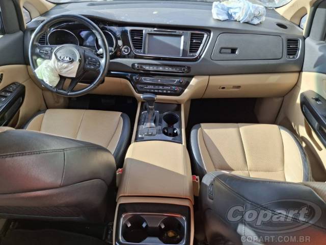 2018 KIA GRAND CARNIVAL 