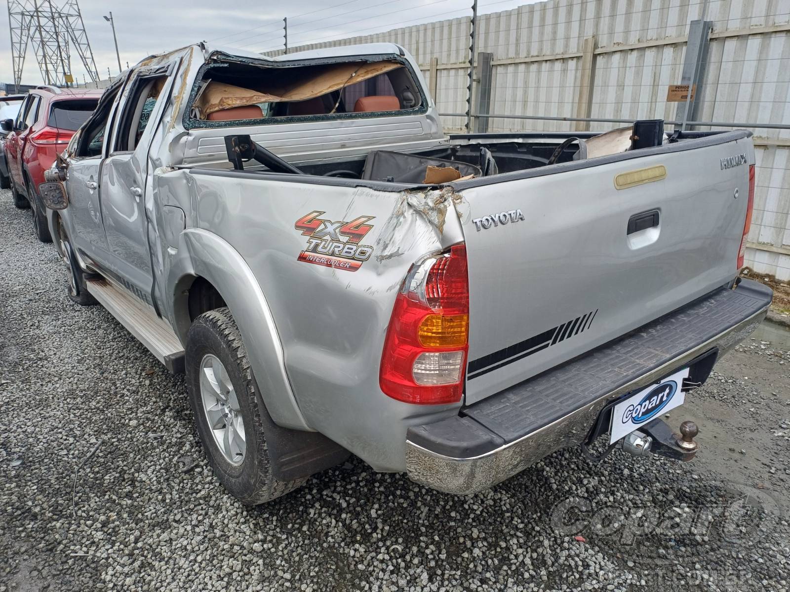 Foto 3: 2014 TOYOTA HILUX CD