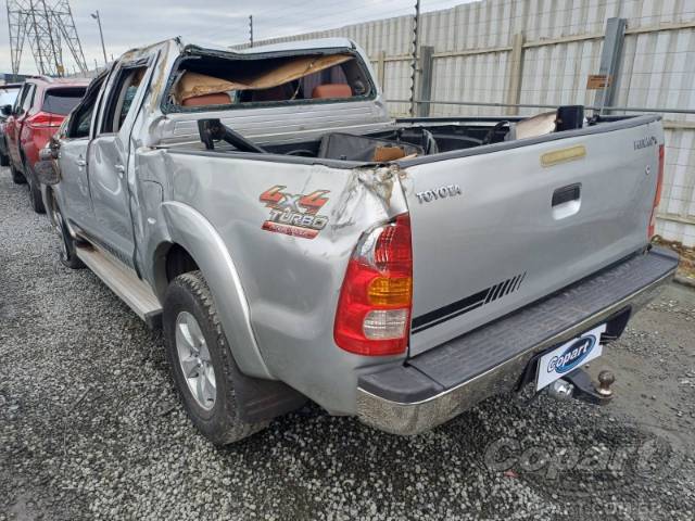 2014 TOYOTA HILUX CD 