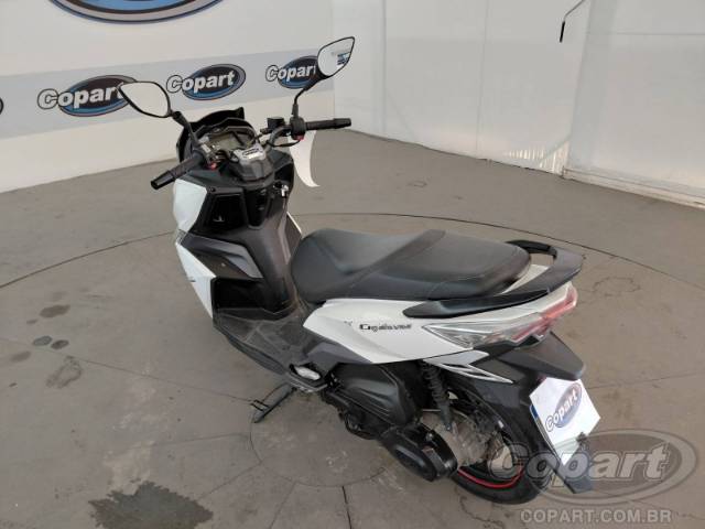 2024 DAFRA CRUISYM 