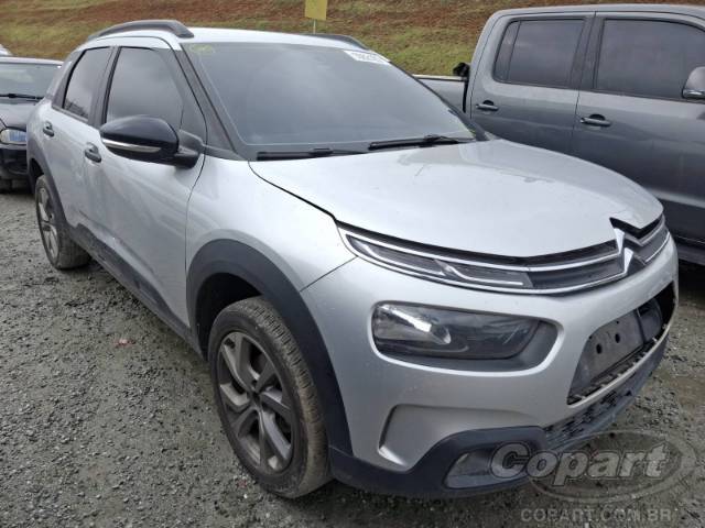 2022 CITROEN C4 CACTUS 