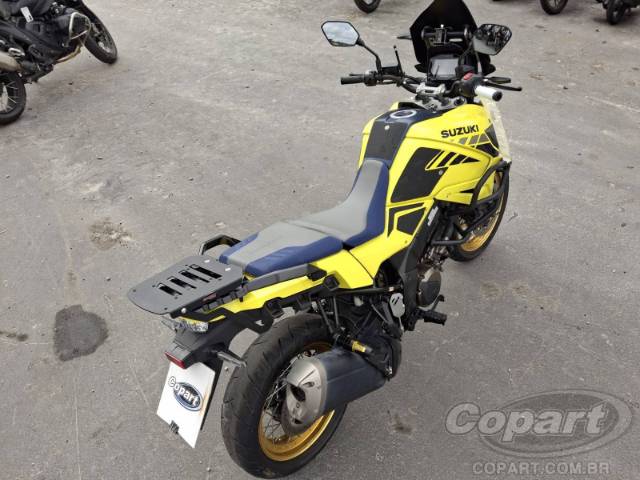 2021 SUZUKI V-STROM 