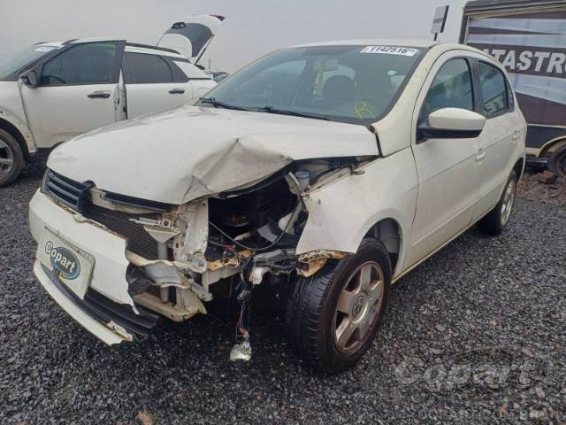 2014 VOLKSWAGEN GOL 
