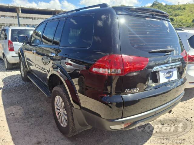 2016 MITSUBISHI PAJERO 