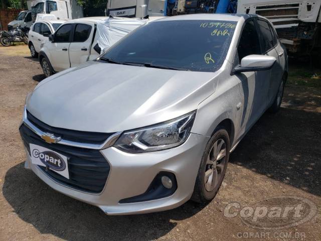 2020 CHEVROLET ONIX 